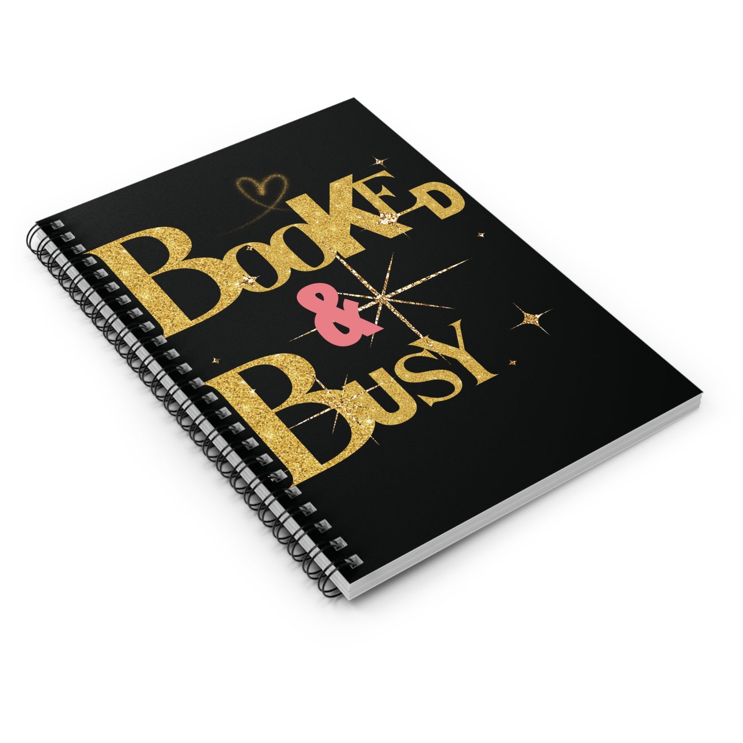 Booked&Busy