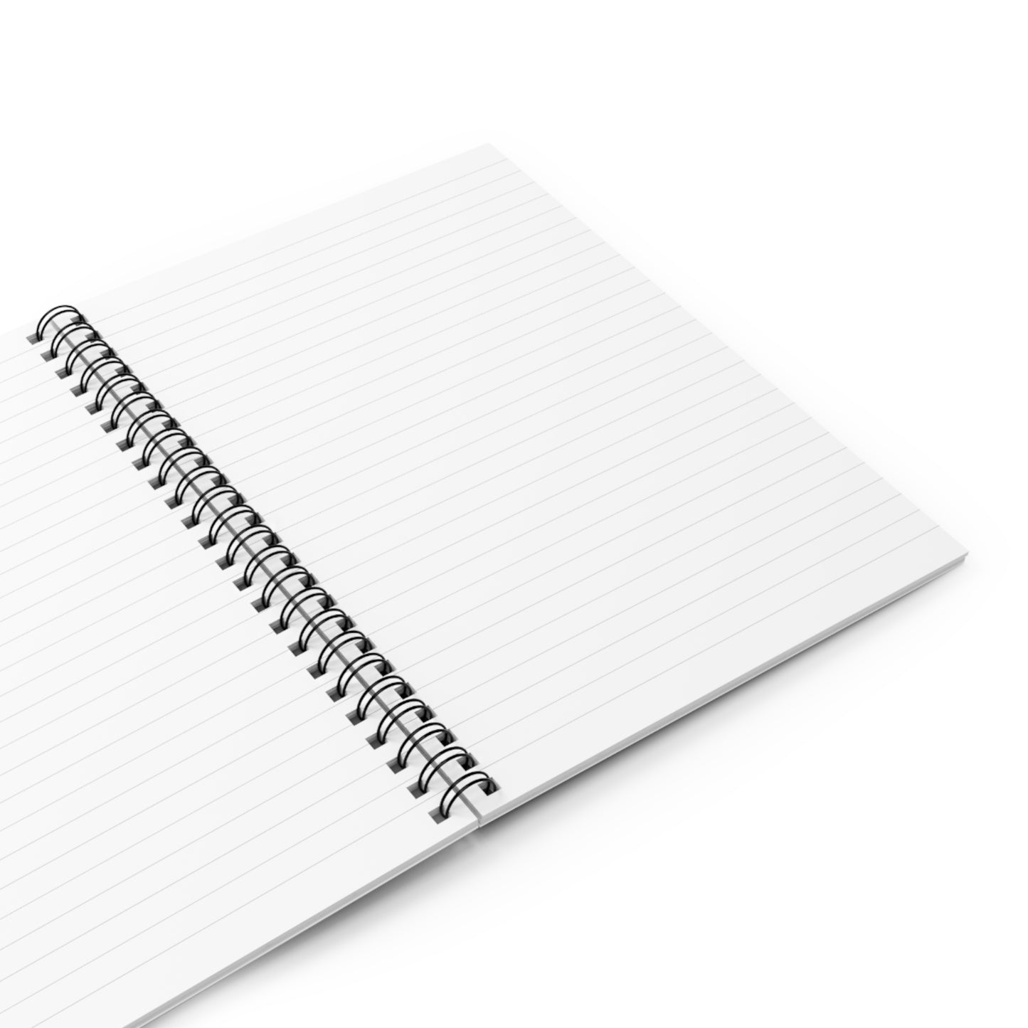 Empowered Spiral Notebook - Money, Mindset, Manifest
