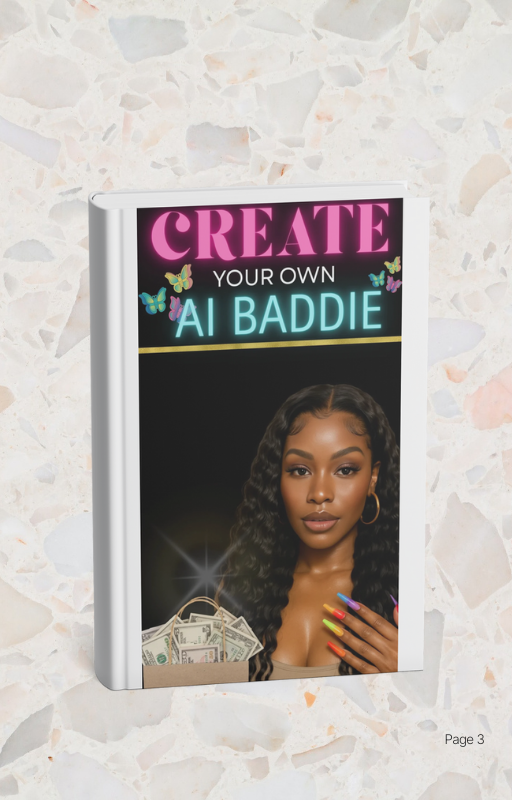 Create Your Own AI Baddie: The Ultimate Glam Guide to Digital Influence”