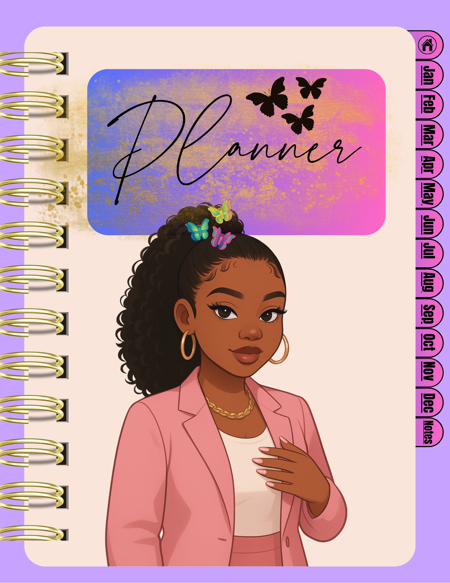 Glam Planner