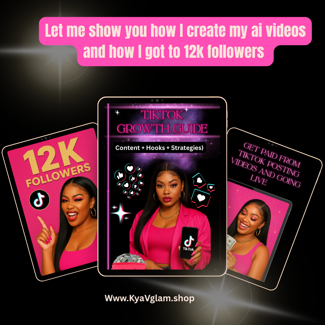 TikTok Growth Guide
