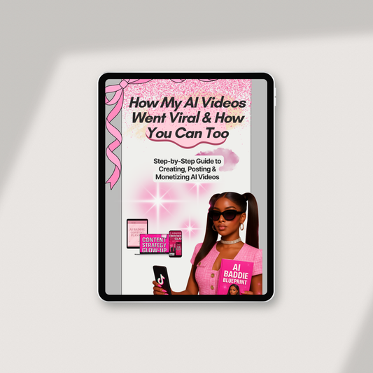 How My AI Videos Went Viral & How You Can Too